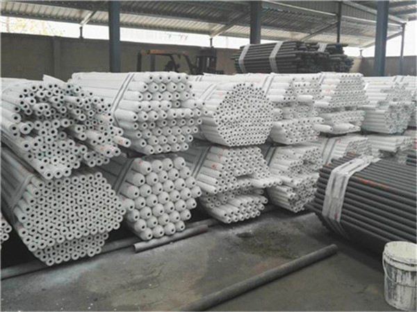 渝中网架成品发货